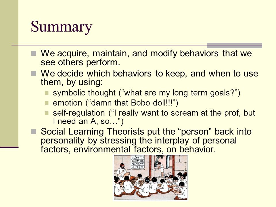 powerpoint presentation on concepts and theories of learning